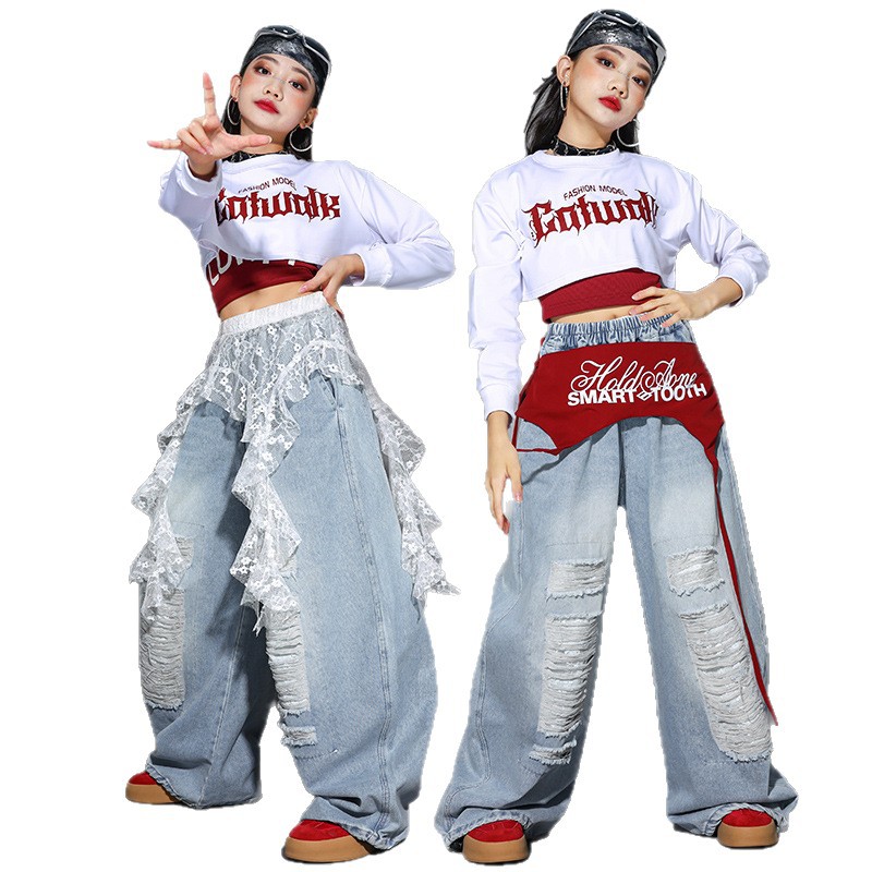 Hip Hop Jazz Street Dance Perf – Street Fashion Dance recenzja i cena