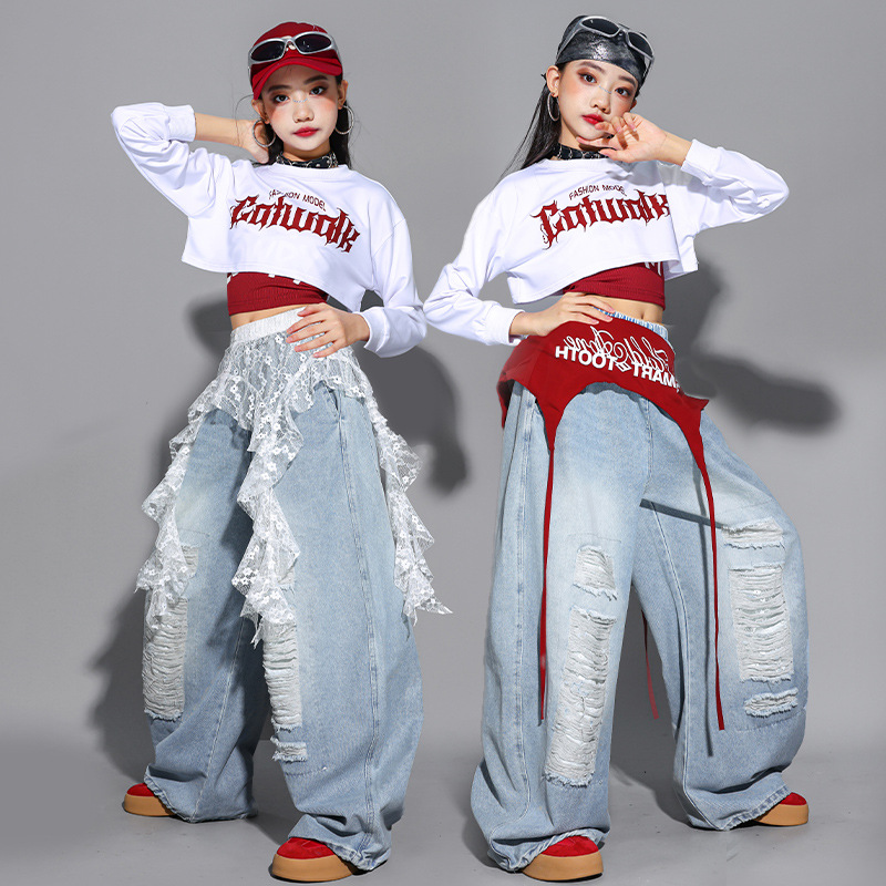 Hip Hop Jazz Street Dance Perf – Street Fashion Dance recenzja i cena