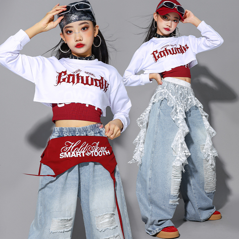 Hip Hop Jazz Street Dance Perf – Street Fashion Dance recenzja i cena