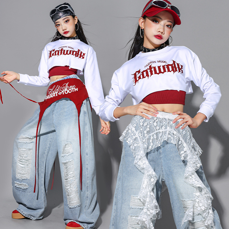 Hip Hop Jazz Street Dance Perf – Street Fashion Dance recenzja i cena