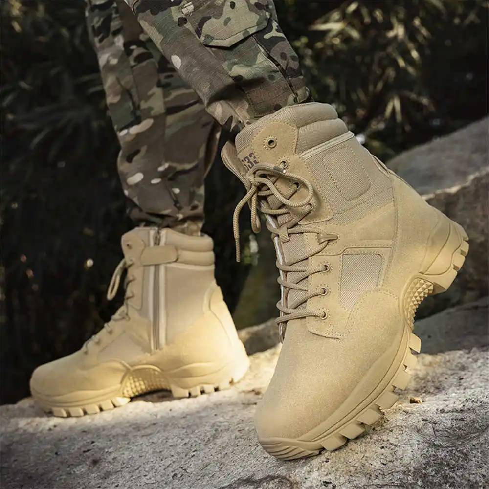 Nonslip Genuine Leather Hiking – Street Fashion Uk recenzja i cena