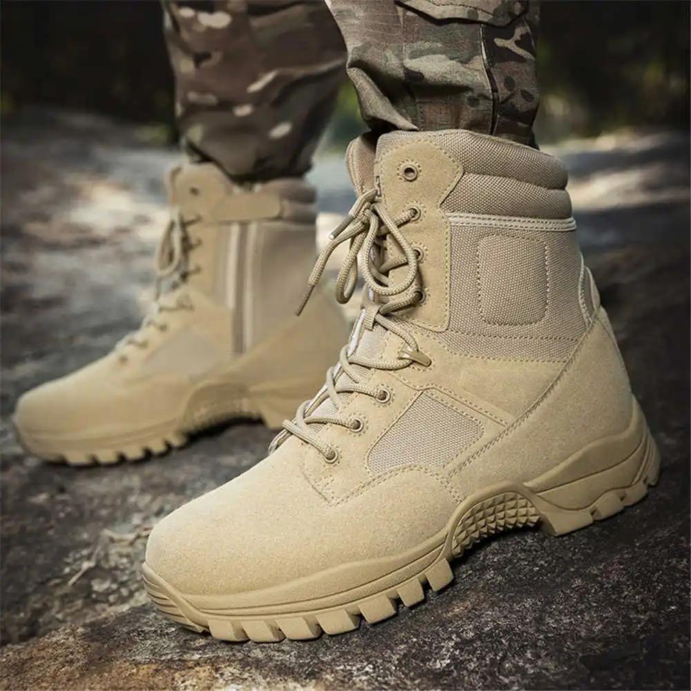 Nonslip Genuine Leather Hiking – Street Fashion Uk recenzja i cena