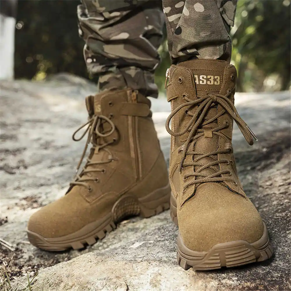 Nonslip Genuine Leather Hiking – Street Fashion Uk recenzja i cena