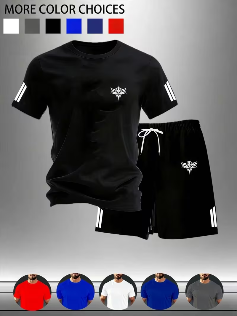New Street Trendy Men's Summer – Street Fashion In China recenzja i cena