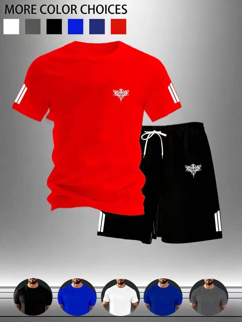 New Street Trendy Men's Summer – Street Fashion In China recenzja i cena