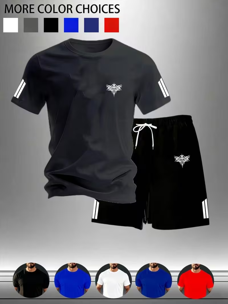 New Street Trendy Men's Summer – Street Fashion In China recenzja i cena