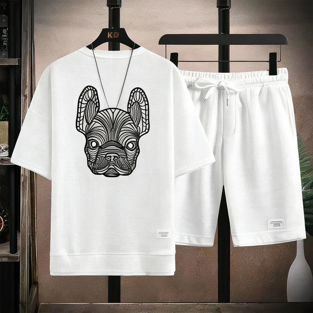 Summer Men's Quick Dry Casual  – Street Fashion In China recenzja i cena
