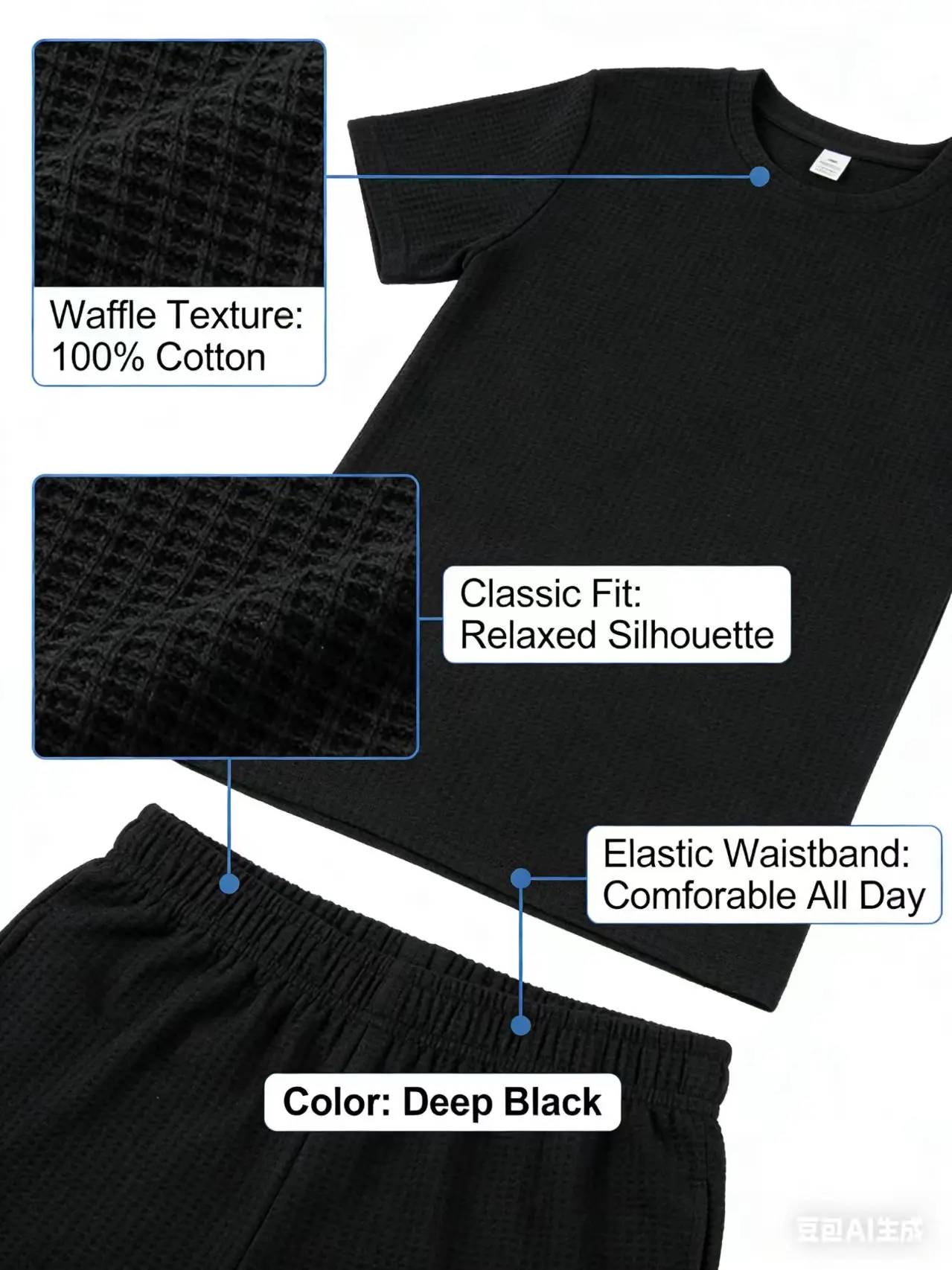 Summer Men's Quick Dry Casual  – Street Fashion In China recenzja i cena