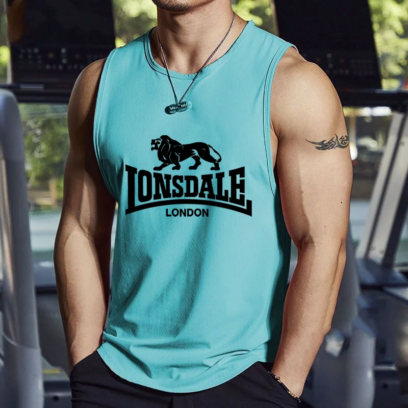 2026 men's T-shirt vest summer – Street Fashion Trends 2026 recenzja i cena