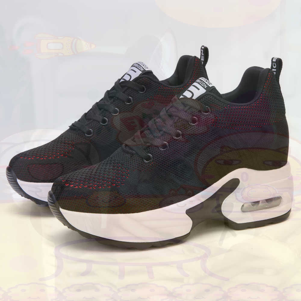 Red Size 36 Shoes Woman Tennis – Street Fashion Uk recenzja i cena