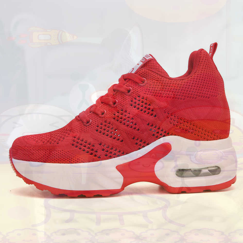 Red Size 36 Shoes Woman Tennis – Street Fashion Uk recenzja i cena