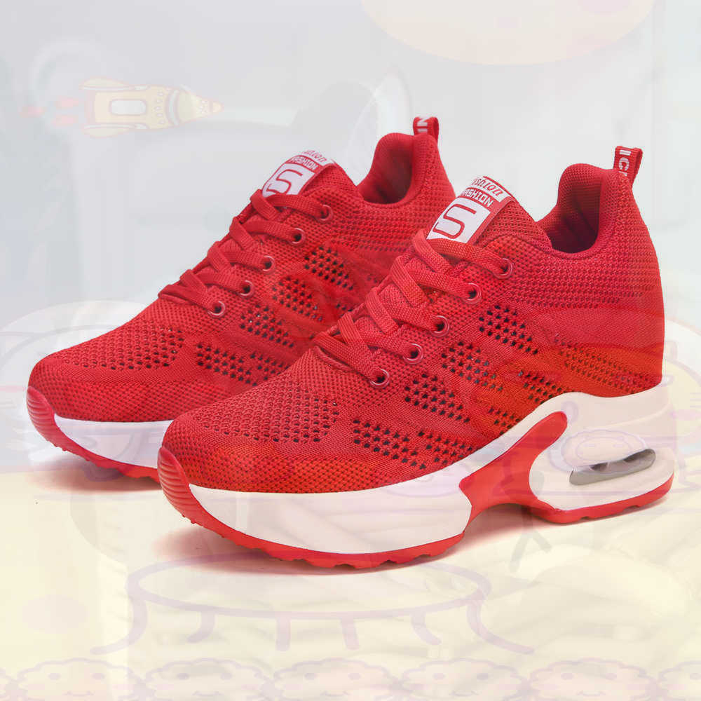 Red Size 36 Shoes Woman Tennis – Street Fashion Uk recenzja i cena