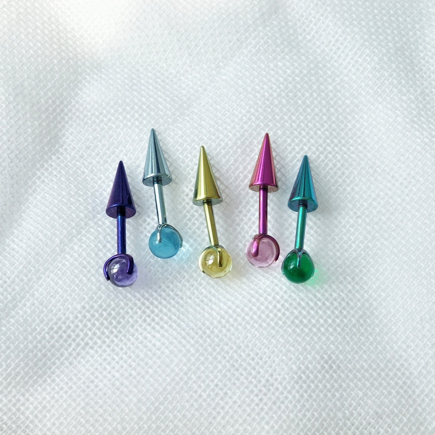 INS Style Unique Double Street – Street Fashion Earrings recenzja i cena