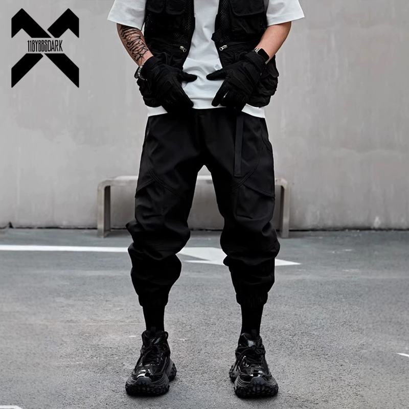 Men's Tactical Functional Jogg – Techwear Pants Tactical recenzja i cena
