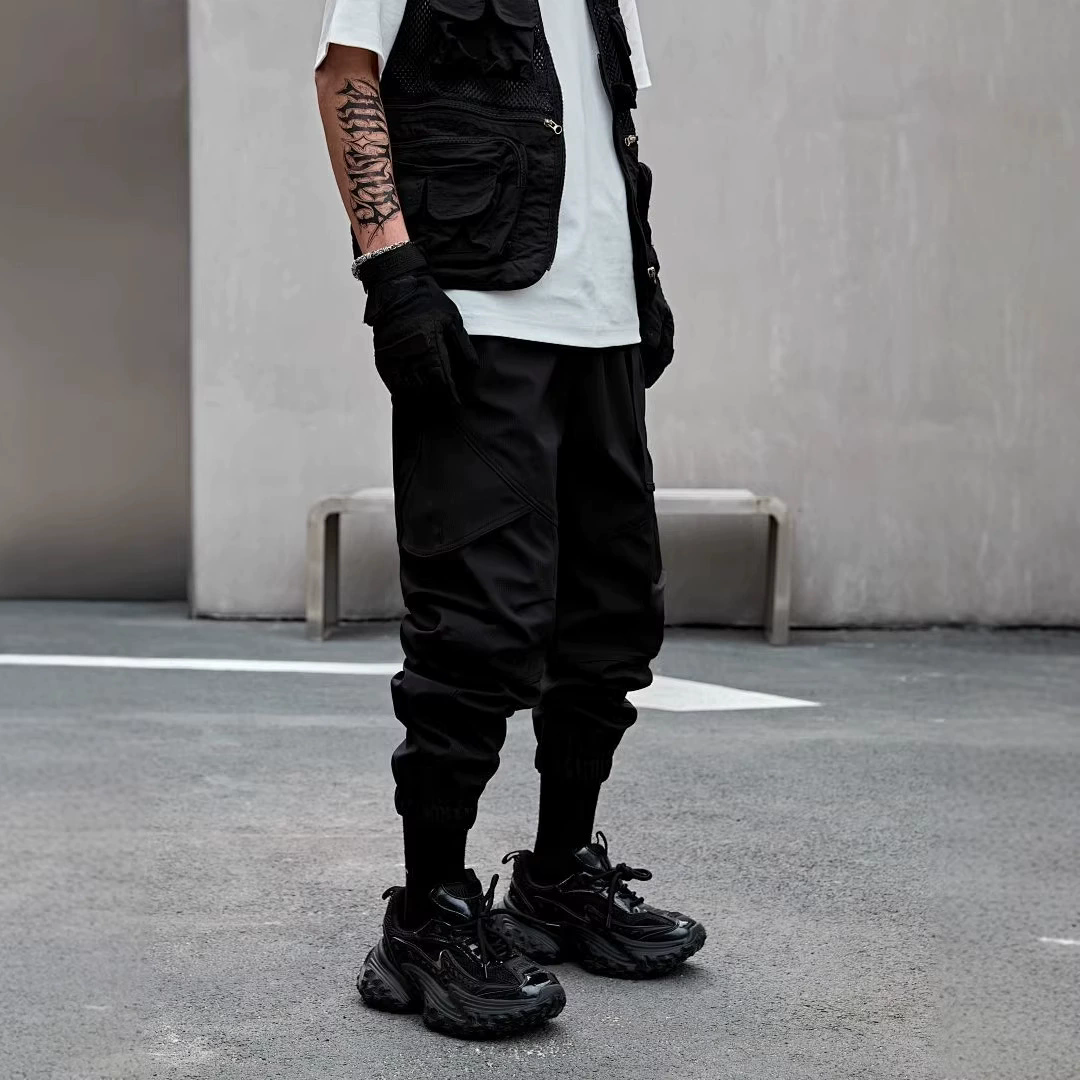 Men's Tactical Functional Jogg – Techwear Pants Tactical recenzja i cena