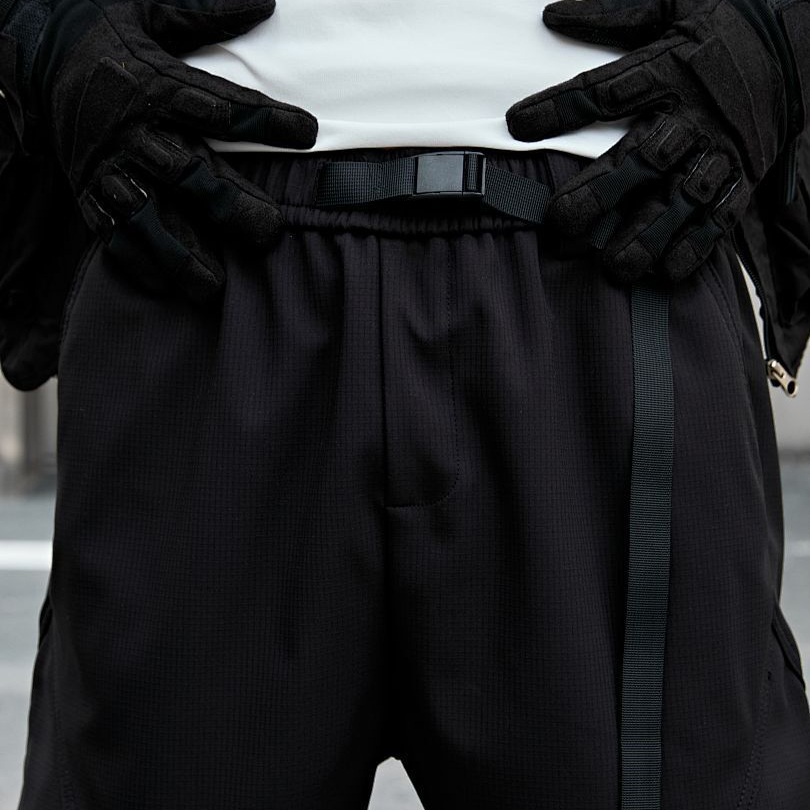 Men's Tactical Functional Jogg – Techwear Pants Tactical recenzja i cena
