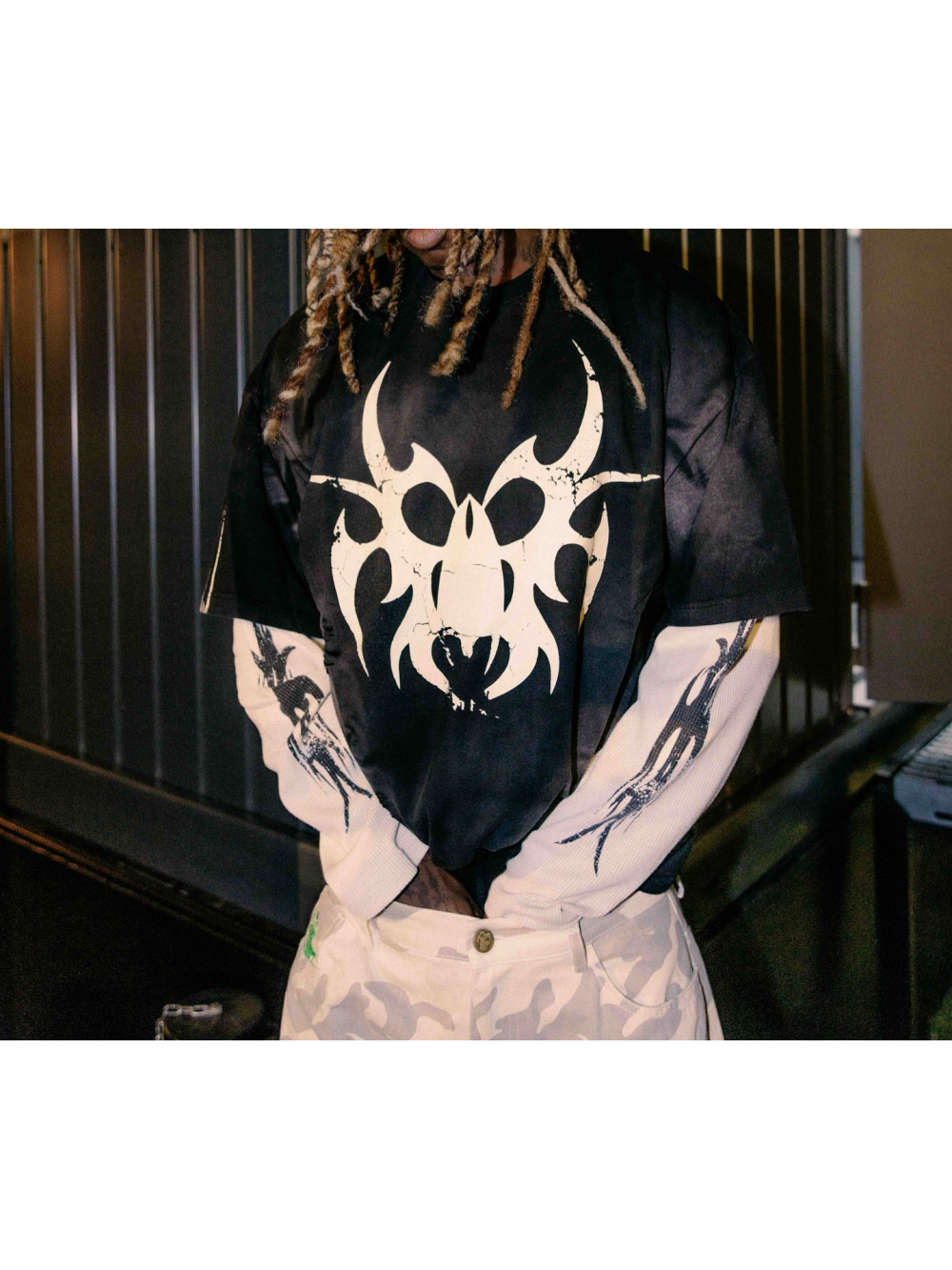 2026 new Y2K Gothic style spid – Street Fashion Trends 2026 recenzja i cena