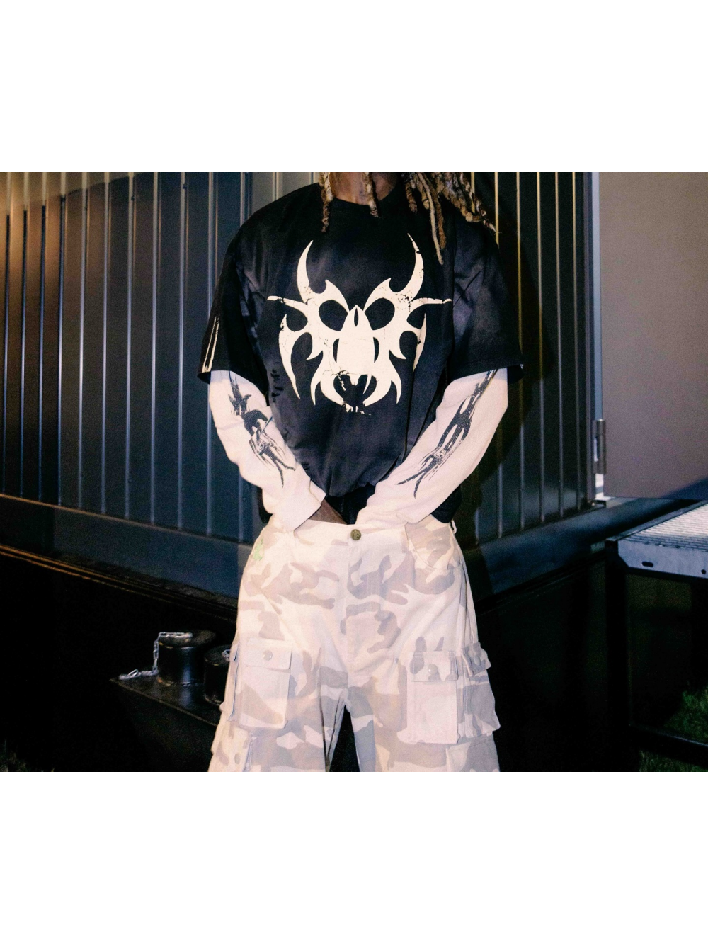 2026 new Y2K Gothic style spid – Street Fashion Trends 2026 recenzja i cena