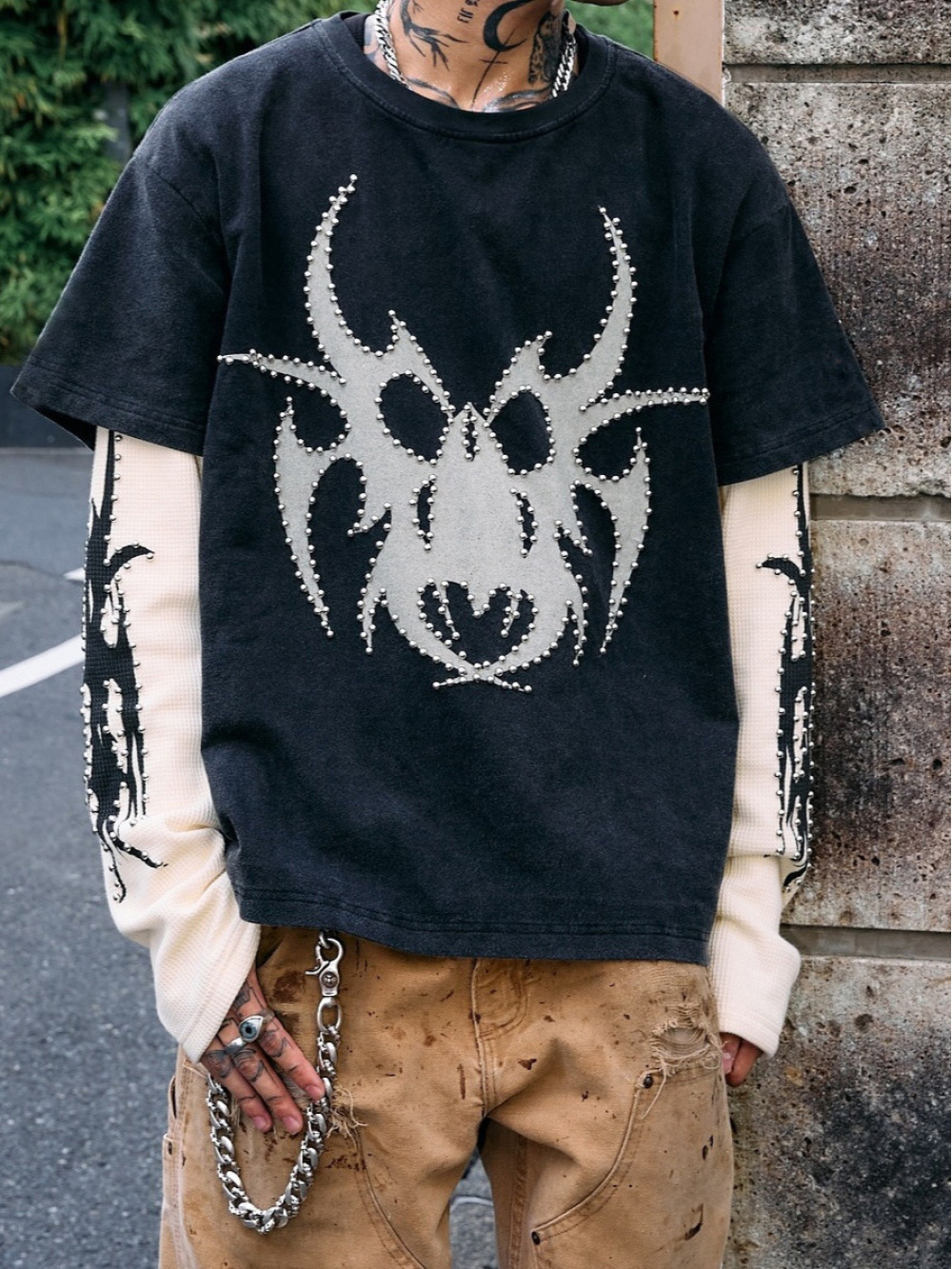 2026 new Y2K Gothic style spid – Street Fashion Trends 2026 recenzja i cena