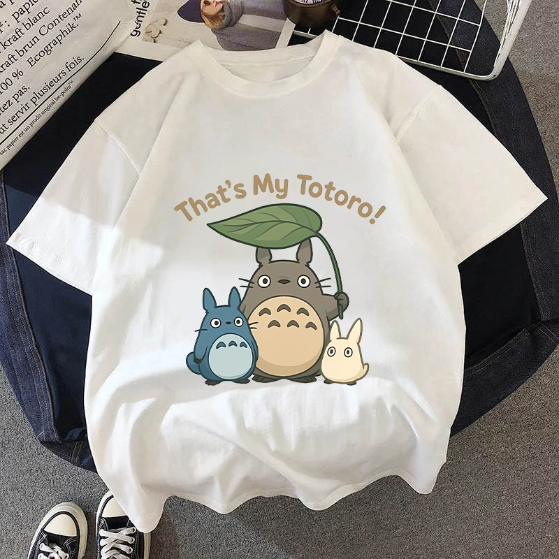 My Neighbor TotoroT-shirt Cott – Street Fashion Kids recenzja i cena
