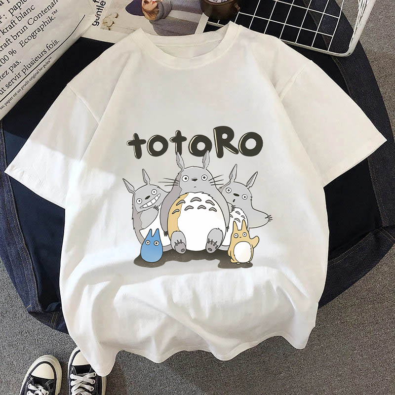 My Neighbor TotoroT-shirt Cott – Street Fashion Kids recenzja i cena