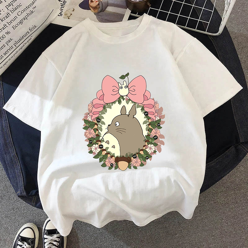 My Neighbor TotoroT-shirt Cott – Street Fashion Kids recenzja i cena