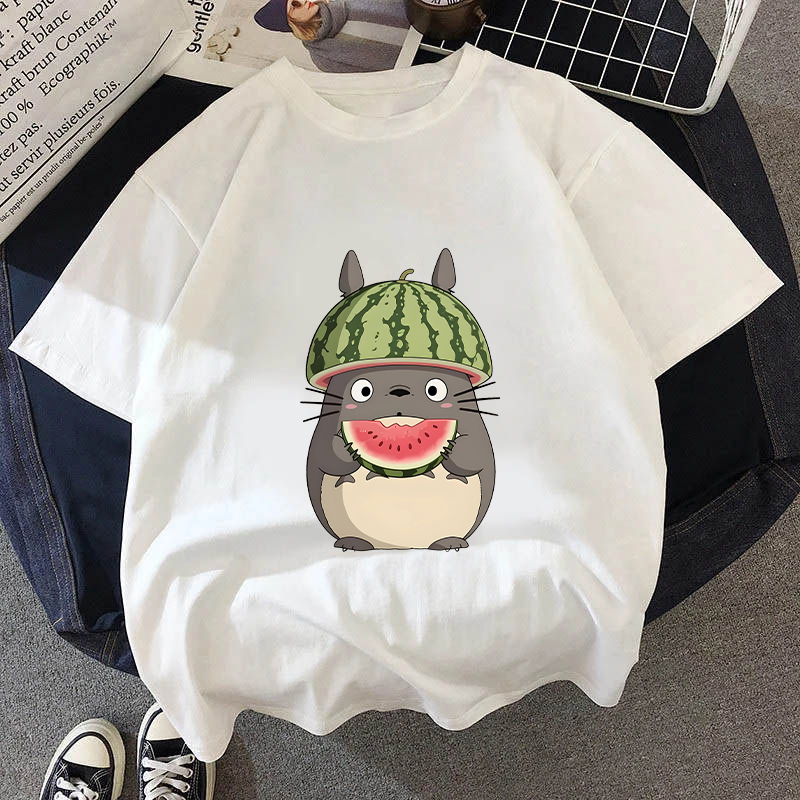 My Neighbor TotoroT-shirt Cott – Street Fashion Kids recenzja i cena