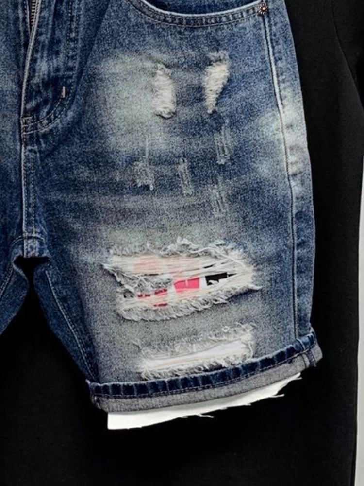 2026 Summer Ripped Straight Me – Street Fashion Trends 2026 recenzja i cena