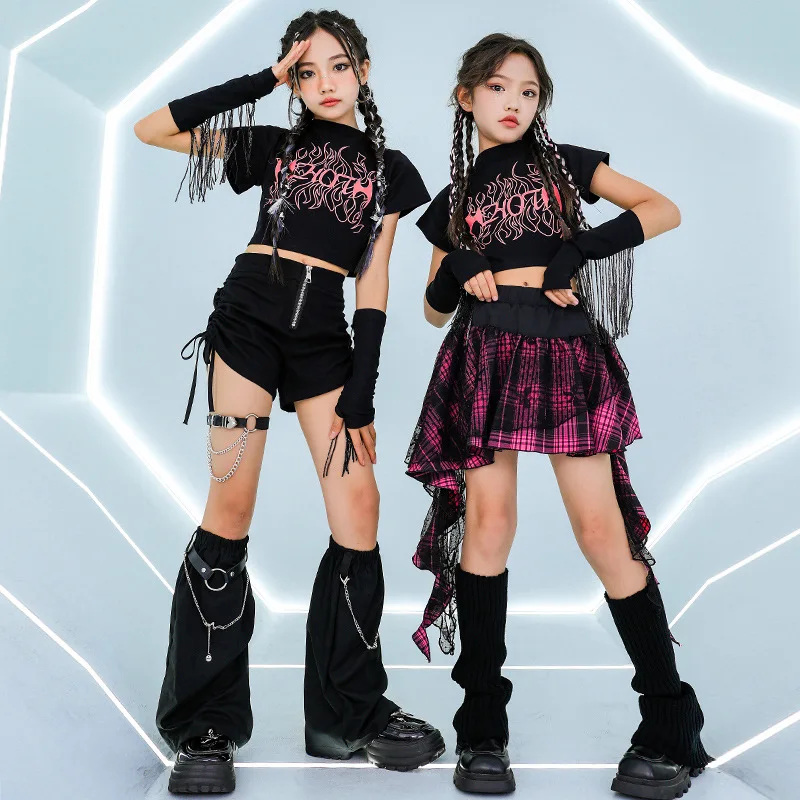 Fashion Girls Kpop Jazz Dance  – Street Fashion Dance recenzja i cena