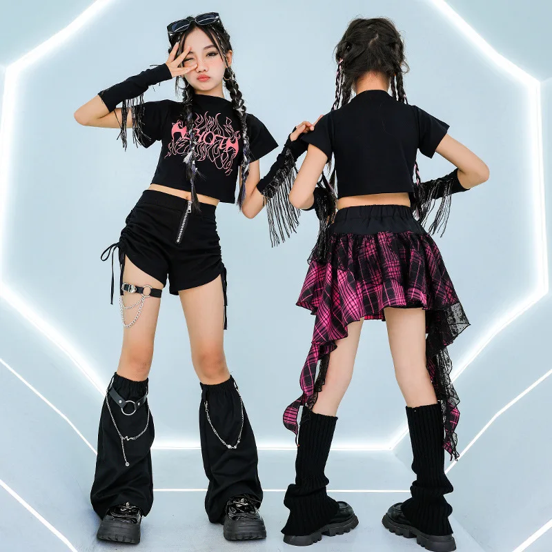 Fashion Girls Kpop Jazz Dance  – Street Fashion Dance recenzja i cena