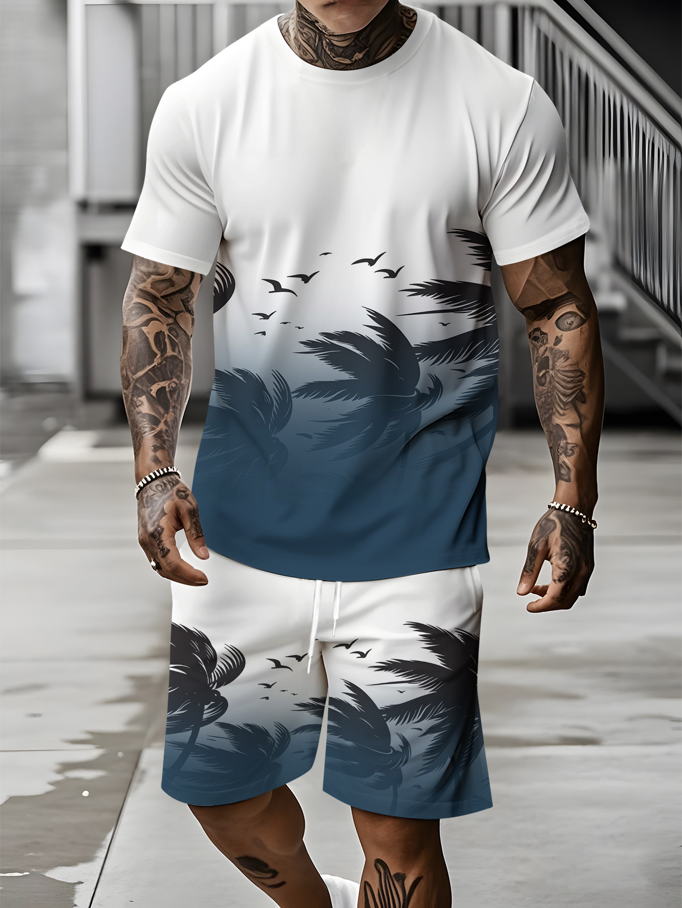 2026 Summer Fashion T-Shirt an – Street Fashion For Man recenzja i cena