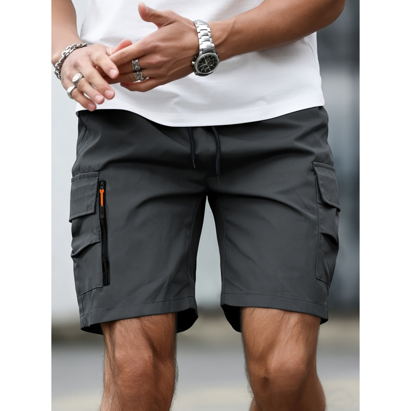 Men Shorts Cargo Pants Men's C – Techwear Pants Tactical recenzja i cena
