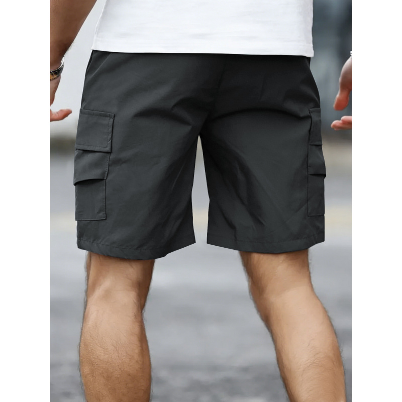 Men Shorts Cargo Pants Men's C – Techwear Pants Tactical recenzja i cena