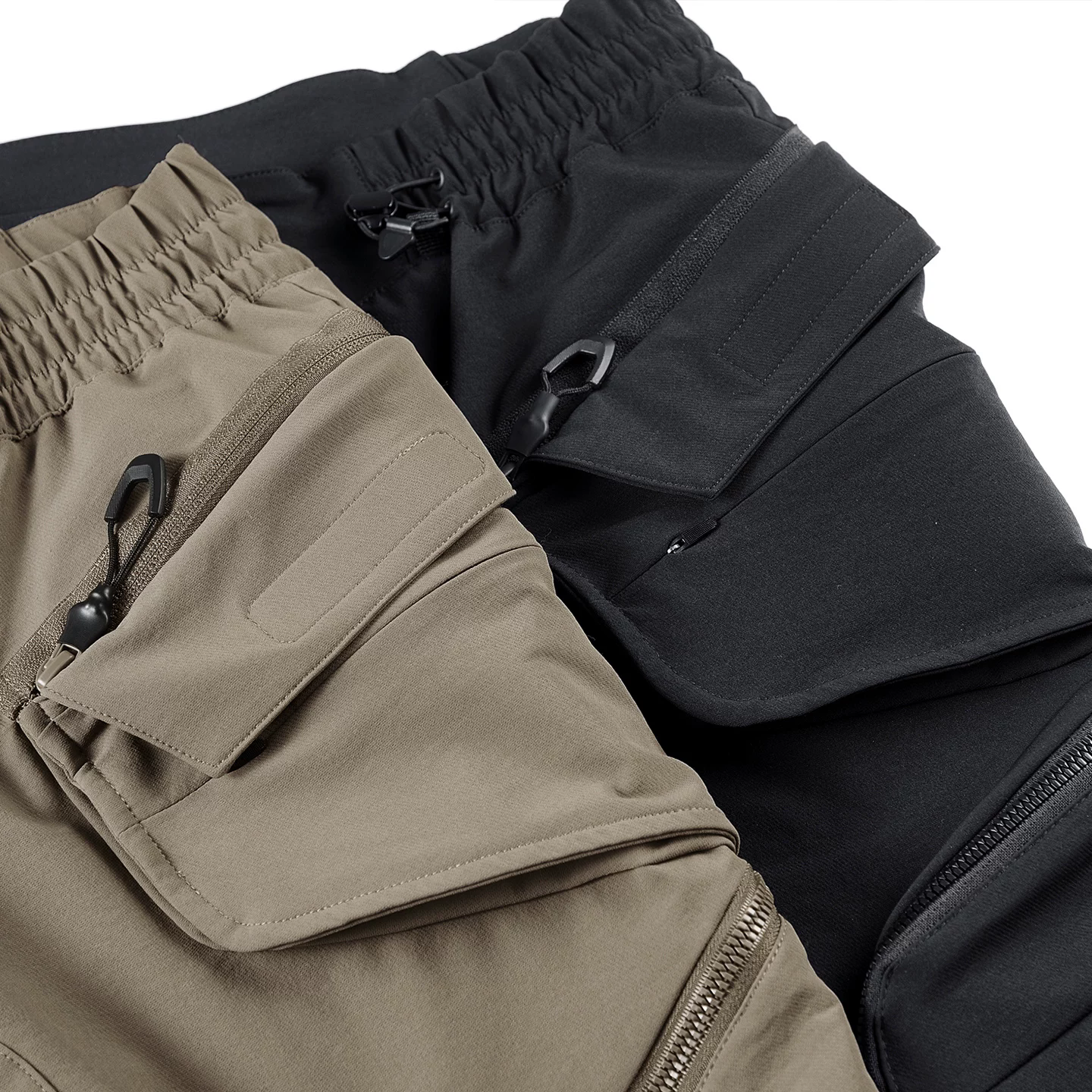 Men Tactical Shorts 2026 Summe – Techwear Pants Tactical recenzja i cena