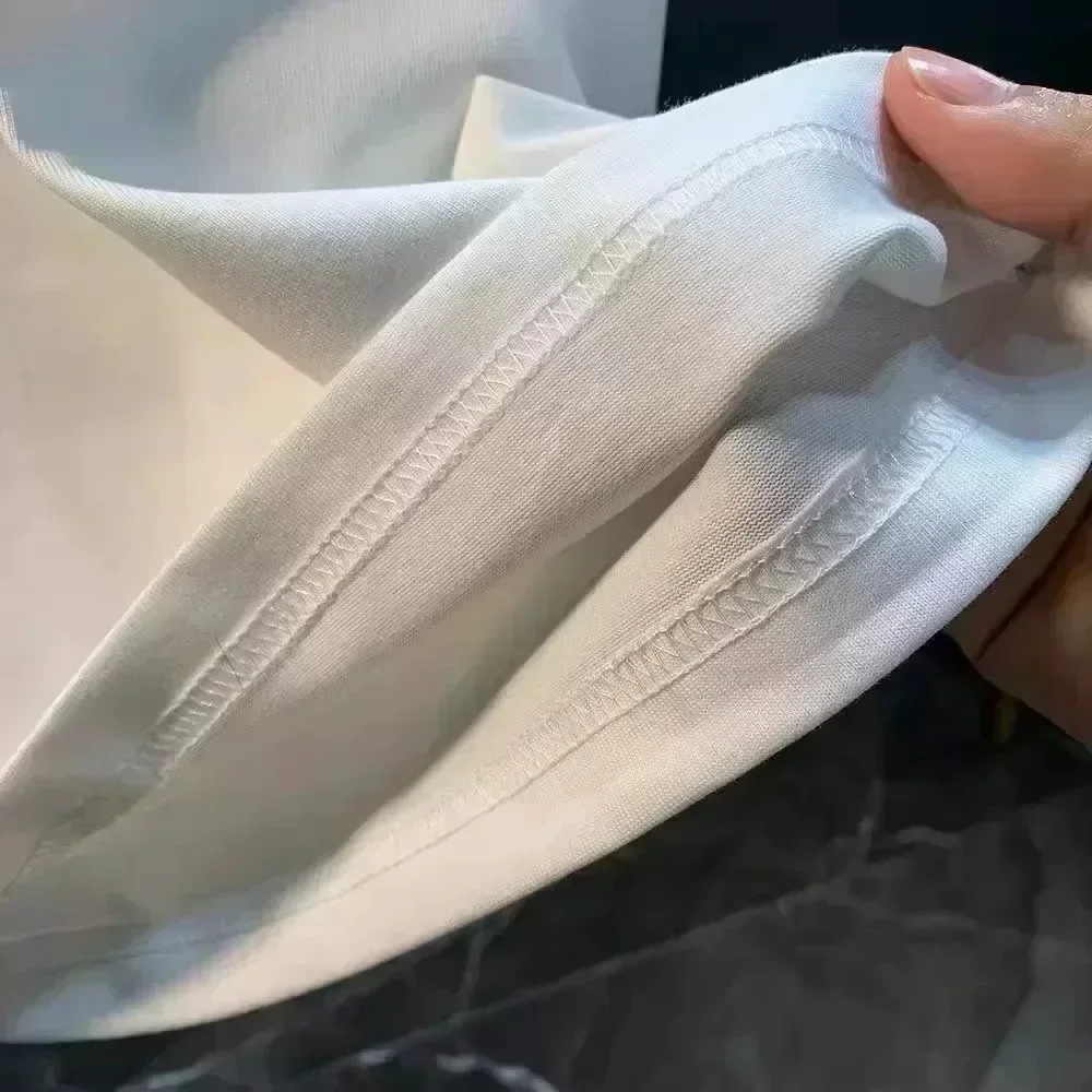 Men's and Women's Pure Cotton  – Street Fashion Trends 2026 recenzja i cena