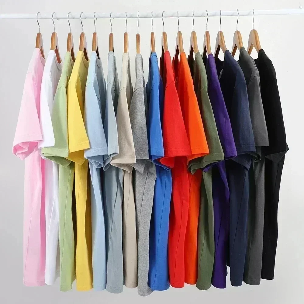 Men's and Women's Pure Cotton  – Street Fashion Trends 2026 recenzja i cena