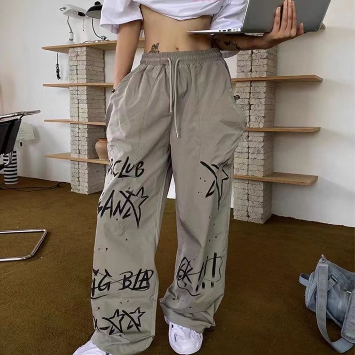 Street Hip Hop Graffiti Sports – Street Fashion England recenzja i cena