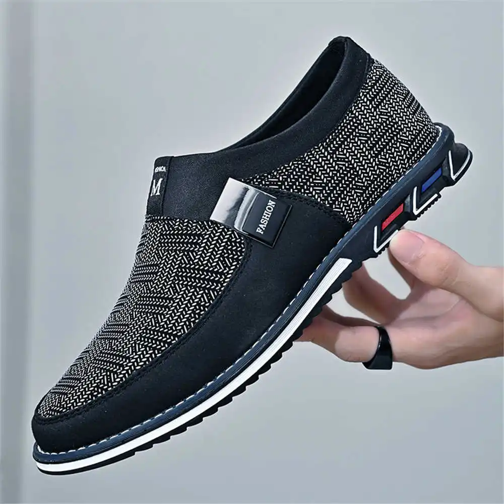 Dark Blue 44-45 Summer Shoes S – Street Fashion Uk recenzja i cena
