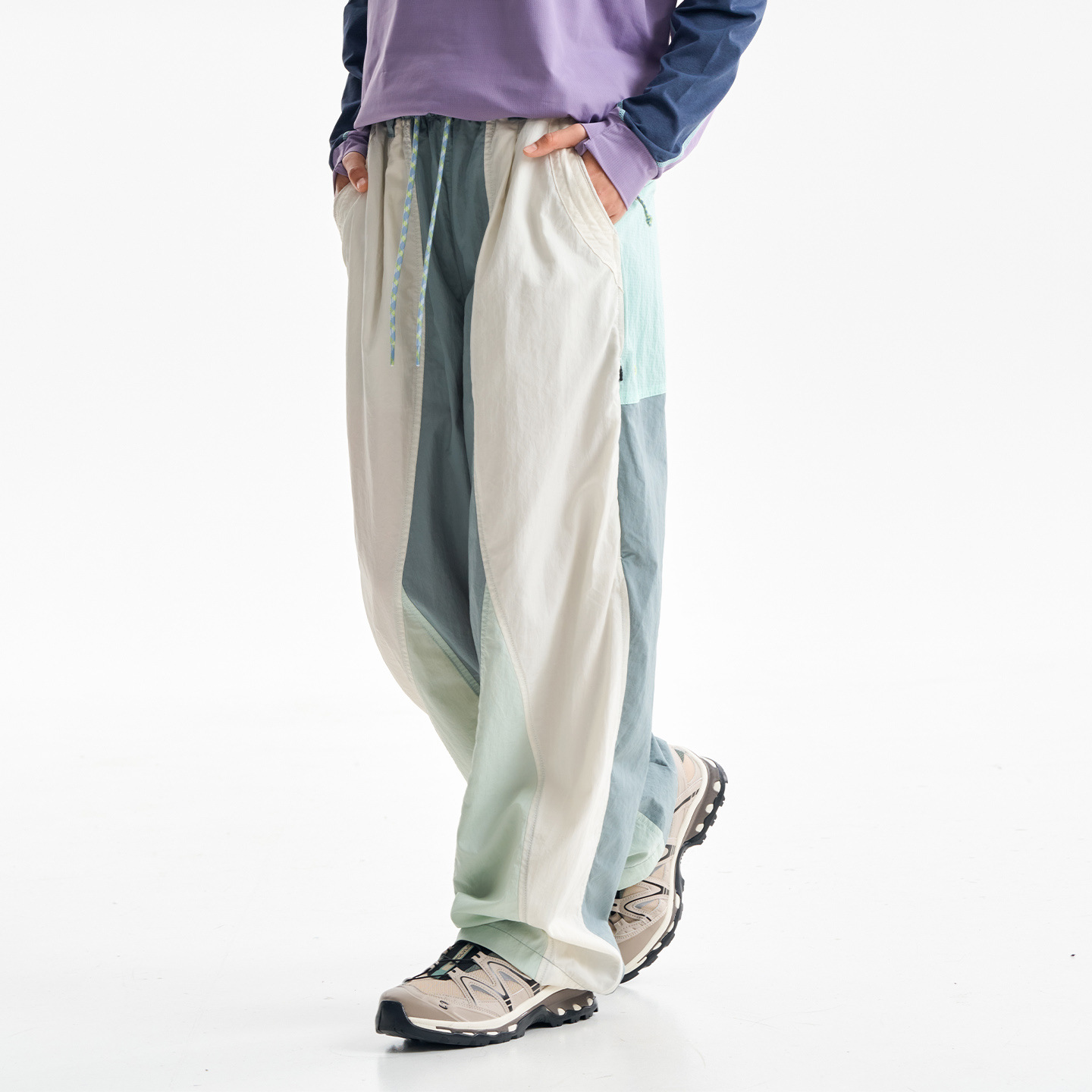 Men Outdoor Lightweight Waterp – Techwear Pants Tactical recenzja i cena