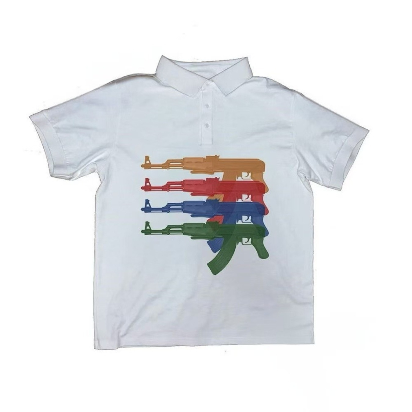 Fashion Trend Y2k Short Sleeve – Street Fashion England recenzja i cena