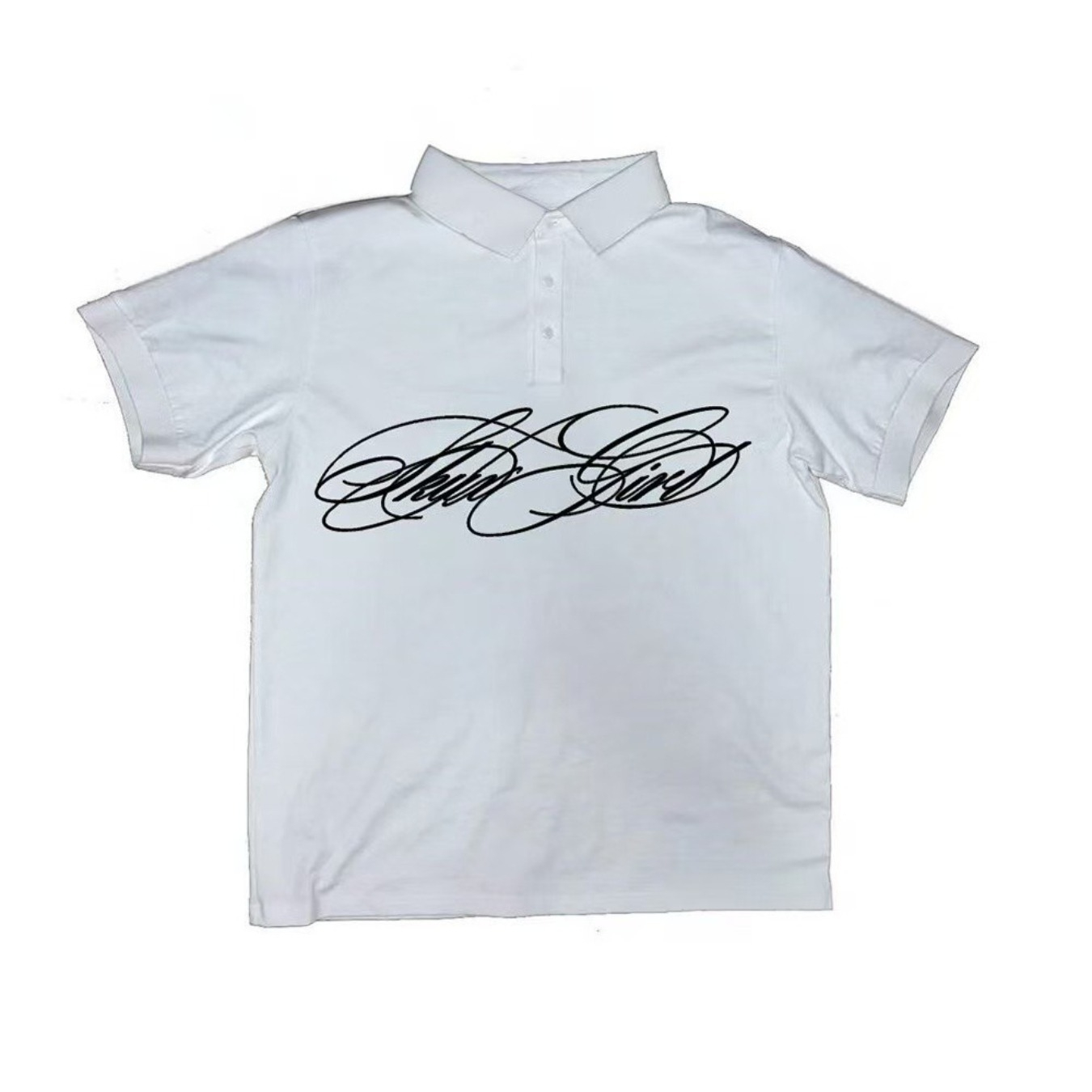 Fashion Trend Y2k Short Sleeve – Street Fashion England recenzja i cena
