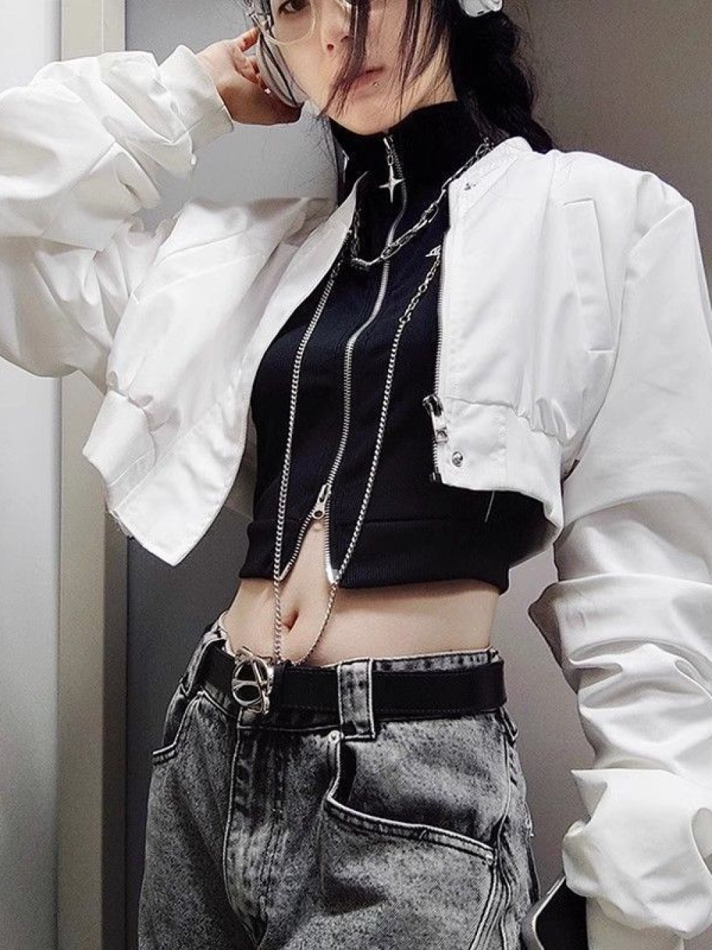 2026 new summer hot girl short – Street Fashion Trends 2026 recenzja i cena