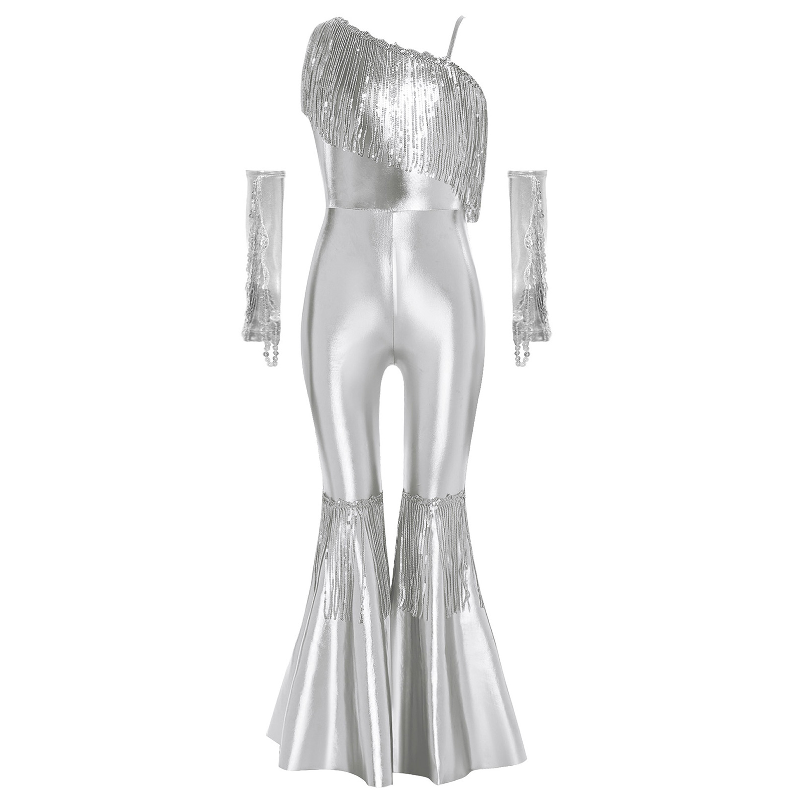 Girls Street Jazz Dance Costum – Street Fashion Dance recenzja i cena