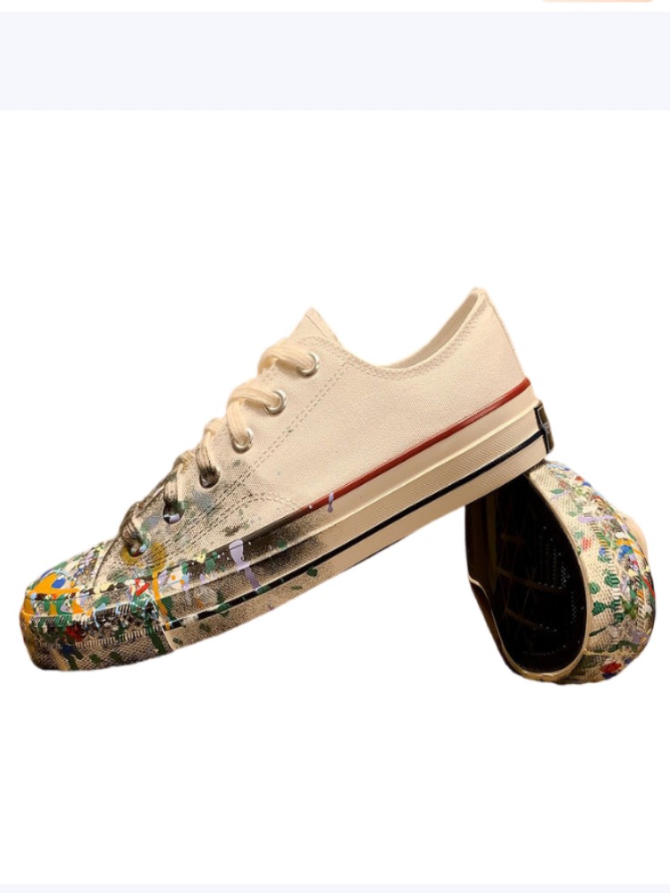 Womens Spring New Lace-Up Pain – Street Fashion Lady recenzja i cena