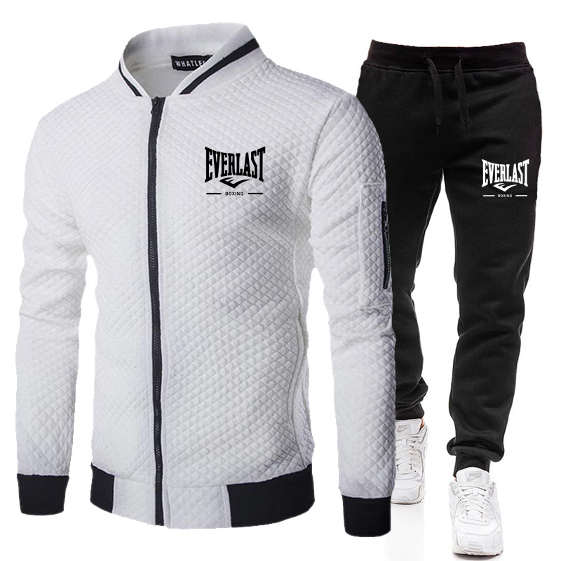 EVERLAST BOXING SpringandAutum – Street Fashion For Man recenzja i cena