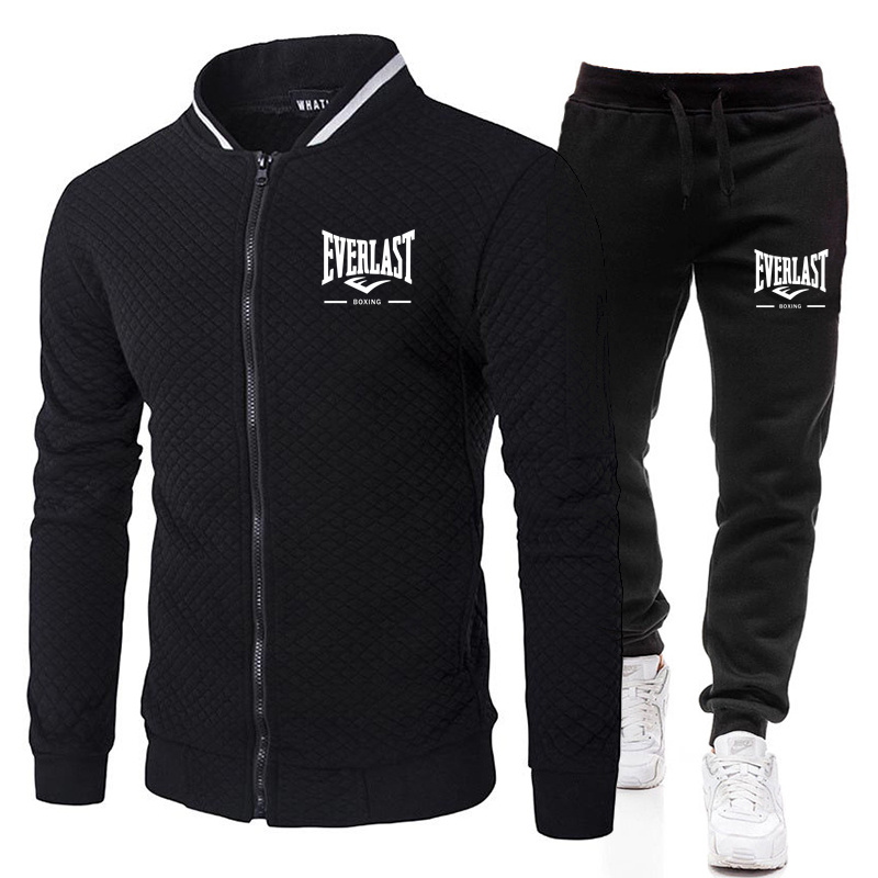 EVERLAST BOXING SpringandAutum – Street Fashion For Man recenzja i cena