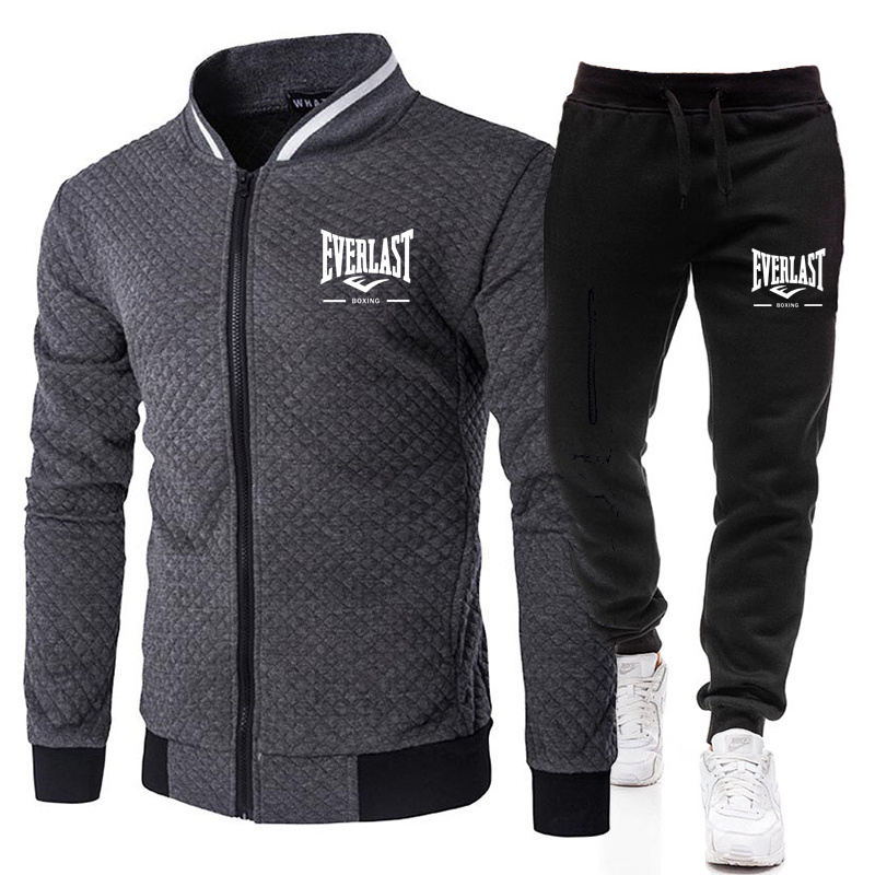 EVERLAST BOXING SpringandAutum – Street Fashion For Man recenzja i cena