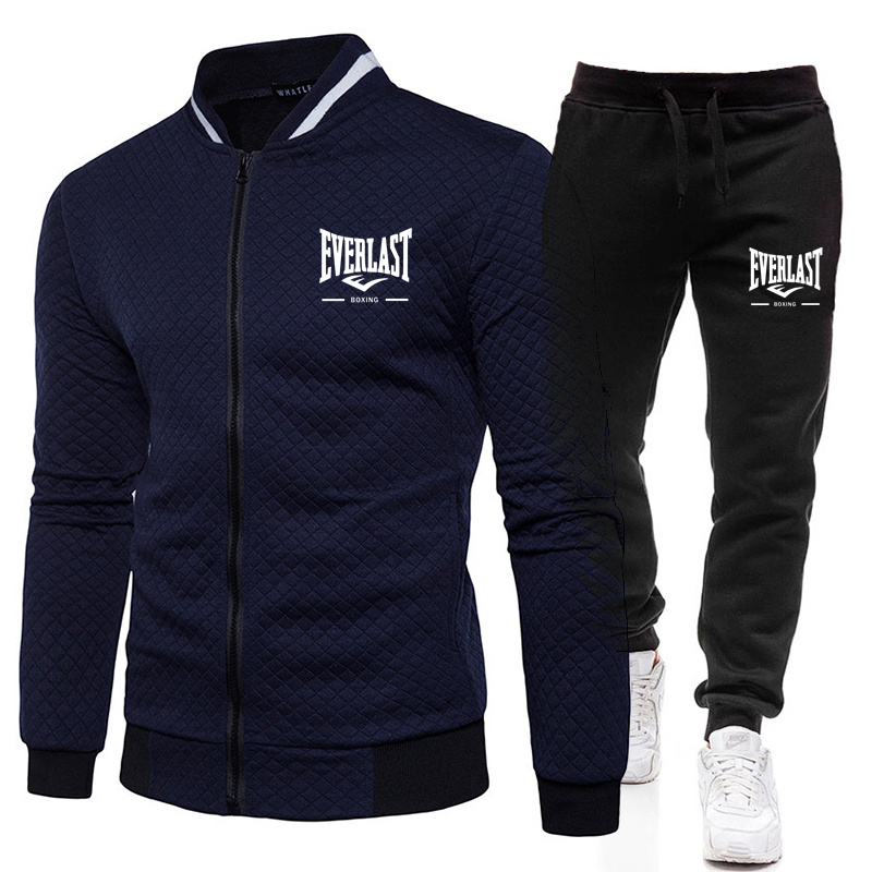 EVERLAST BOXING SpringandAutum – Street Fashion For Man recenzja i cena