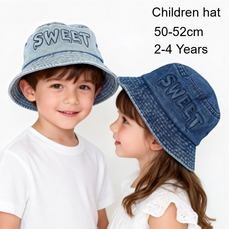 Japanese Retro Kids Bucket Hat – Street Fashion Kids recenzja i cena