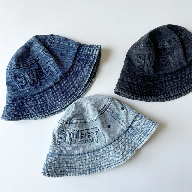 Japanese Retro Kids Bucket Hat – Street Fashion Kids recenzja i cena